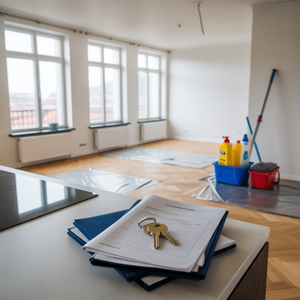 11.Fa vagledning kring ansvar och avtal vid bestallning av byggstadning