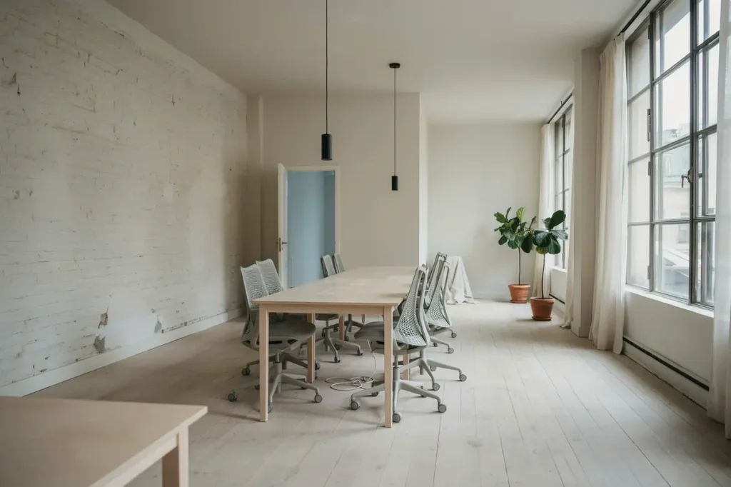 kontorsst dning efter ombyggnad i arbetslokal p s dermalm
