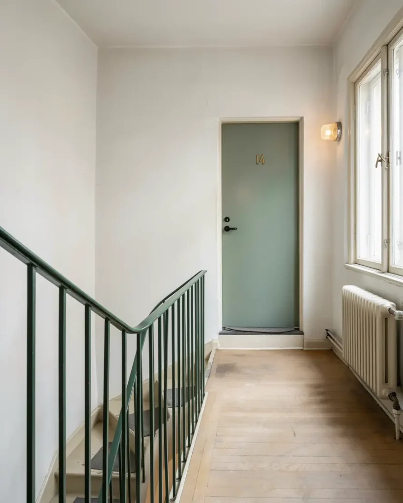 trapphusst dning och f nsterputs i flerbostadshus p s dermalm